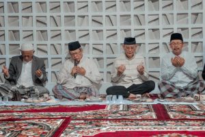 Adi Erlansyah Menggelar Syukuran dan Doa Bersama Mendiami Rumah Baru di Tambah Rejo Gading Rejo