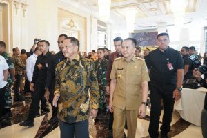 Siap Sukseskan Pilkada Serentak, Fatoni Pastikan Pemprov Sumut Telah Realisasikan 100% Dana Hibah Pilkada