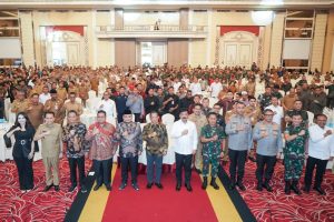 Mendagri Apresiasi Pj Gubernur Sumut Agus Fatoni, Tuntaskan Dana Pilkada