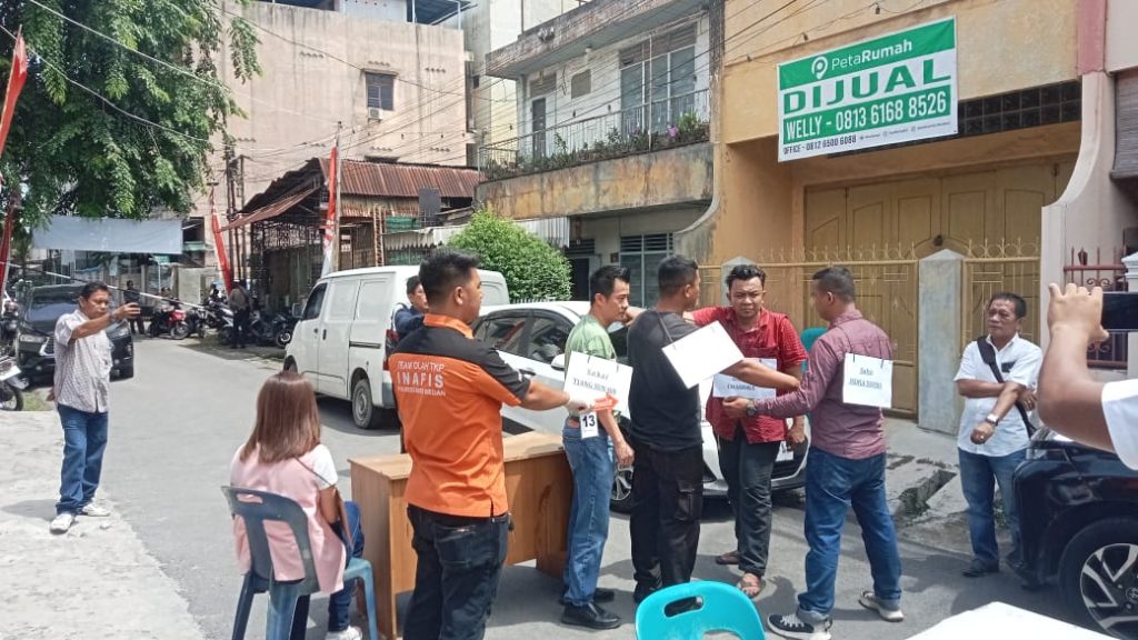 Adanya Kejanggalan Pra Rekonstruksi Yang Digelar Polsek Medan Area Terkait Kasus Penganiayaan David Chandra dan Lina