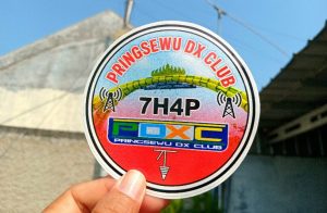 Pringsewu DX Club Gelar Anniversary Ke-2 PDXC 2024