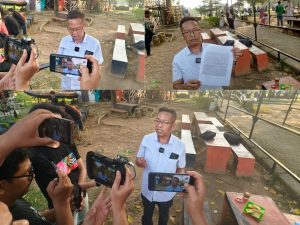 Gara Gara Minta Uang Mingguan Dan Jatah Sabu Sabu, Firdaus Bom Molotov Rumah Wartawan Leo Di Pancur Batu