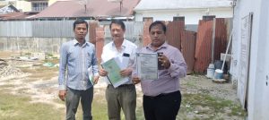 Dokter Paulus Sungguh Bernasib Pilu, Tanahnya Diserobot Malah Ditetapkan Tersangka Oleh Polda Sumut