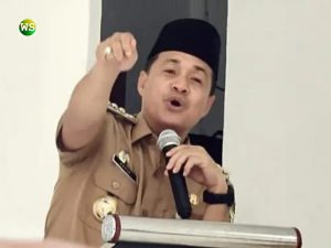 Polda Sumut Tetapkan Mantan Bupati Batu Bara Periode 2018-2023 Tersangka Seleksi PPPK