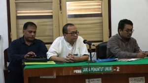 Polda Sumut Mangkir pada Sidang Awal Prapid yang Diajukan Dokter Paulus