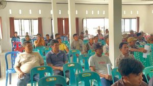 KSS Gelar Rapat Anggota Luar Biasa, Sekelompok Orang Bukan Anggota KSS Menolak