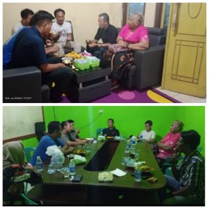 Ketua Umum Pengurus Pusat (PP) IWO lakukan Kunker Ke Pengurus Daerah (PD) Kabupaten Pringsewu dan PD IWO Tanggamus