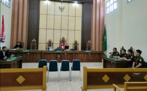 Hakim Tunggal Tolak Gugatan WJS, Penetapan Tersangka Kejari Pringsewu Sah