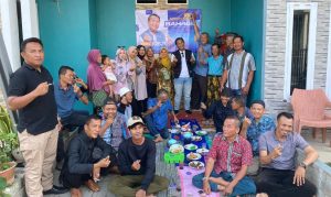 Tokoh Masyarakat Kedaton dan Langkapura Dukung Iqbal Ardiansyah Walikota Bandar Lampung