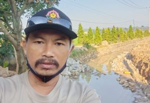 Normalisasi Kali Way Oyot di Sukoharjo: Harapan Baru bagi Petani