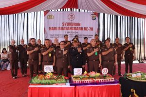 Ucapan Selamat Hari Bhayangkara ke-78 Mengalir dari Berbagai Lapisan Masyarakat di Pringsewu