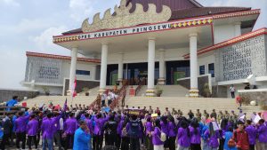 Unjuk Rasa Mahasiswa di Pringsewu Berlangsung Damai, Polisi Ucapkan Terima Kasih kepada Peserta Aksi dan Petugas Pengamanan