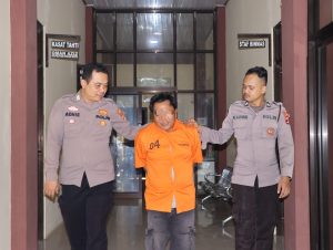 Polres Pringsewu Berhasil Ungkap Kasus Curanmor, Korban Apresiasi Kinerja Polisi