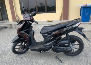Motif Asmara Jadi Latar Belakang Pedagang Buah Asal Tanggamus Nekat Mencuri Motor Gadis Pringsewu