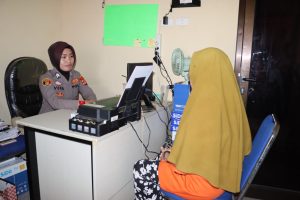 Tipu Pedagang Pakai Struk Palsu, Wanita Asal Tanggamus Ditangkap Polisi