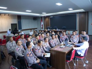 Kinerja Polres Pringsewu di Audit Tim Itwasum Polri