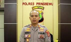 Memasuki Tahun Ajaran Baru, Polres Pringsewu Imbau Siswa Hindari Bullying