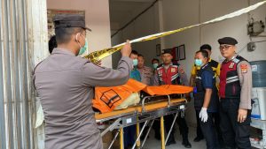 Satpam di Pringsewu Ditemukan Tidak Bernyawa di Kamar Mandi, Polisi Duga Ini Penyebabnya