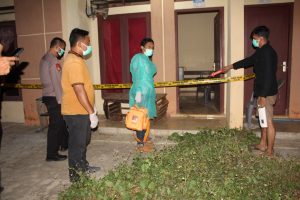 Seorang Jurnalis Ditemukan Meninggal Di Perumahan, Polisi Duga Ini Penyebabnya