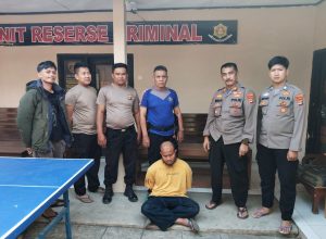 Kejadian Tragis Di Pringsewu, Seorang Pria Ditikam tetangganys Sendiri Hingga Tewas