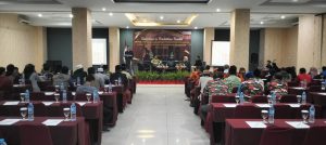 Polres Pringsewu Ajak Masyarakat Jalani Pilkada 2024 Dengan Damai dan Sejuk