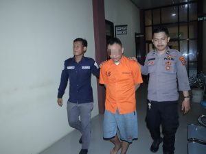 Pencuri Mobil Warga Pringsewu Dibekuk, Terungkap Hasil Curian Digunakan untuk Judi Online