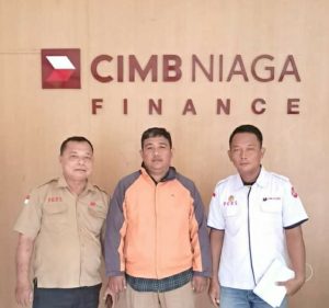 Diluar Kemanusiaan… Karyawan PT CIMB NIAGA FINANCE Medan Di PHK akibat sakit Pesangon tidak sesuai UU Ketenagakerjaan