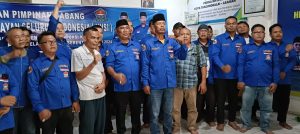 DPC HNSI Kota Tanjung Balai Gelar Deklarasi Dukung Pilkada Damai 2024