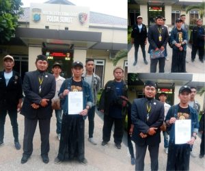 Kiyai Ponpes MA’ Rifatulloh Kolo Saketi Difitnah, Langsung Laporkan ke Polda Sumut