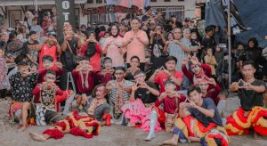 Adi Erlansyah Janji Kembangkan Seni Kuda Kepang Jika Terpilih Jadi Bupati Pringsewu