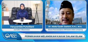 Menikah Melangkahi Kakak: Perspektif Hukum Islam Menurut Dr. Abdul Qodir Zaelani