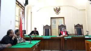 Sidang ke Dua Prapid Dokter Paulus, Polda Sumut Hadir Tanpa Surat Kuasa