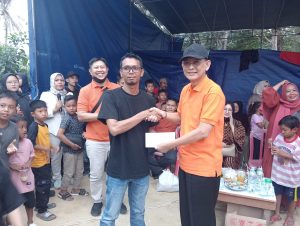 Adi Erlansyah Dukung Pelestarian Kuda Lumping di HUT RI ke-79 Pringsewu