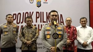 PW Pemuda Pujakesuma Sumut Nyatakan Diri Siap Dukung Pilkada Damai 2024