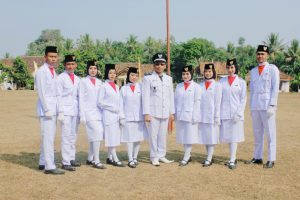 Semarak HUT RI ke-79 di Pekon Enggalrejo, Dipimpin Langsung oleh Kepala Pekon Suyoto