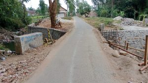 Proyek Rehabilitasi Jembatan di Kalisari Terhenti, Diduga Terjadi Penyimpangan Korupsi