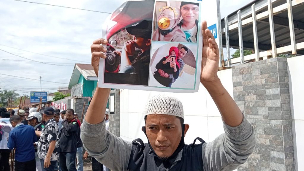 FPI Kota Binjai Angkat Bicara Terkait Aksi Demo FUI-SU Amanar, Ini Katanya