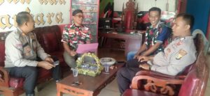 Polres Pringsewu Ajak Laskar Merah Putih Bersinergi Sukseskan Pilkada Serentak 2024