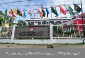 Lapor Komisioner KPU RI, Keterbukaan Informasi Publik Diduga Telah Dilanggar oleh KPU Sumut