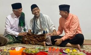 Pengajian Ngasho di Pringsewu Selatan Dihadiri Ribuan Warga, Adi Erlansyah dan Hisbullah Huda Turut Hadir Bersama KH Sujadi Saddat