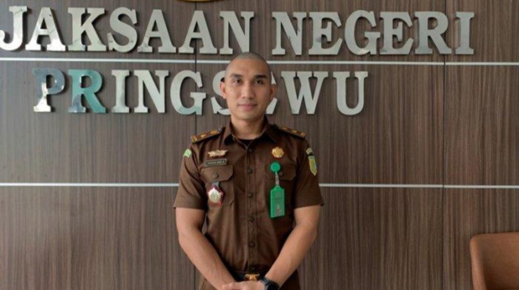 Kejari Pringsewu Tetapkan Berkas Perkara Korupsi BPHTB Mantan Kepala Bapenda Pringsewu Lengkap