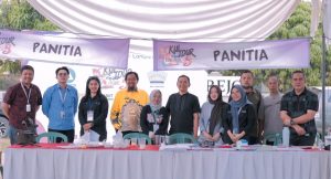 Kulkas Gelar Bazar UMKM untuk Rayakan Hari Jadi ke-4 di Kalirejo