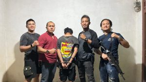 Polsek Pringsewu Kota Tangkap Buronan Pencuri Kabel Listrik PLN di Lampung Utara