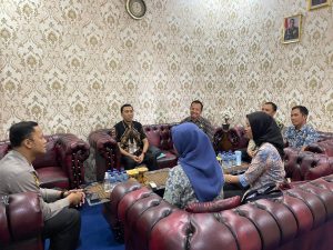 Polres Pringsewu dan BNN Tanggamus Perkuat Sinergi Perangi Narkotika