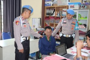 Pelaku Curanmor di Pringsewu Ditangkap di Tangerang, Terungkap Juga Modus Ganjal ATM