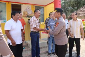 Polres Pringsewu Ajak Masyarakat Ciptakan Suasana Aman dan Damai Jelang Pilkada 2024