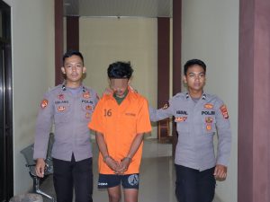 Polres Pringsewu Tangkap Pria Diduga Lakukan Persetubuhan terhadap Anak SMP