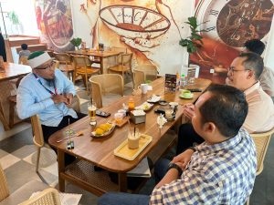 Abu Salma Perkuat Komunikasi dengan Berbagai Pihak, Termasuk Densus 88