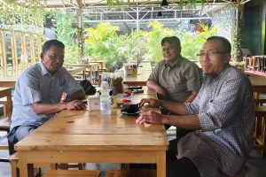 Follow Up Dialog Anak Negeri: Membangun Peradaban dan Generasi Berwawasan Tinggi