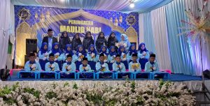 Peringatan Maulid Nabi Muhammad SAW di Pajarisuk: Menggugah Semangat Meneladani Nabi di Era Milenial